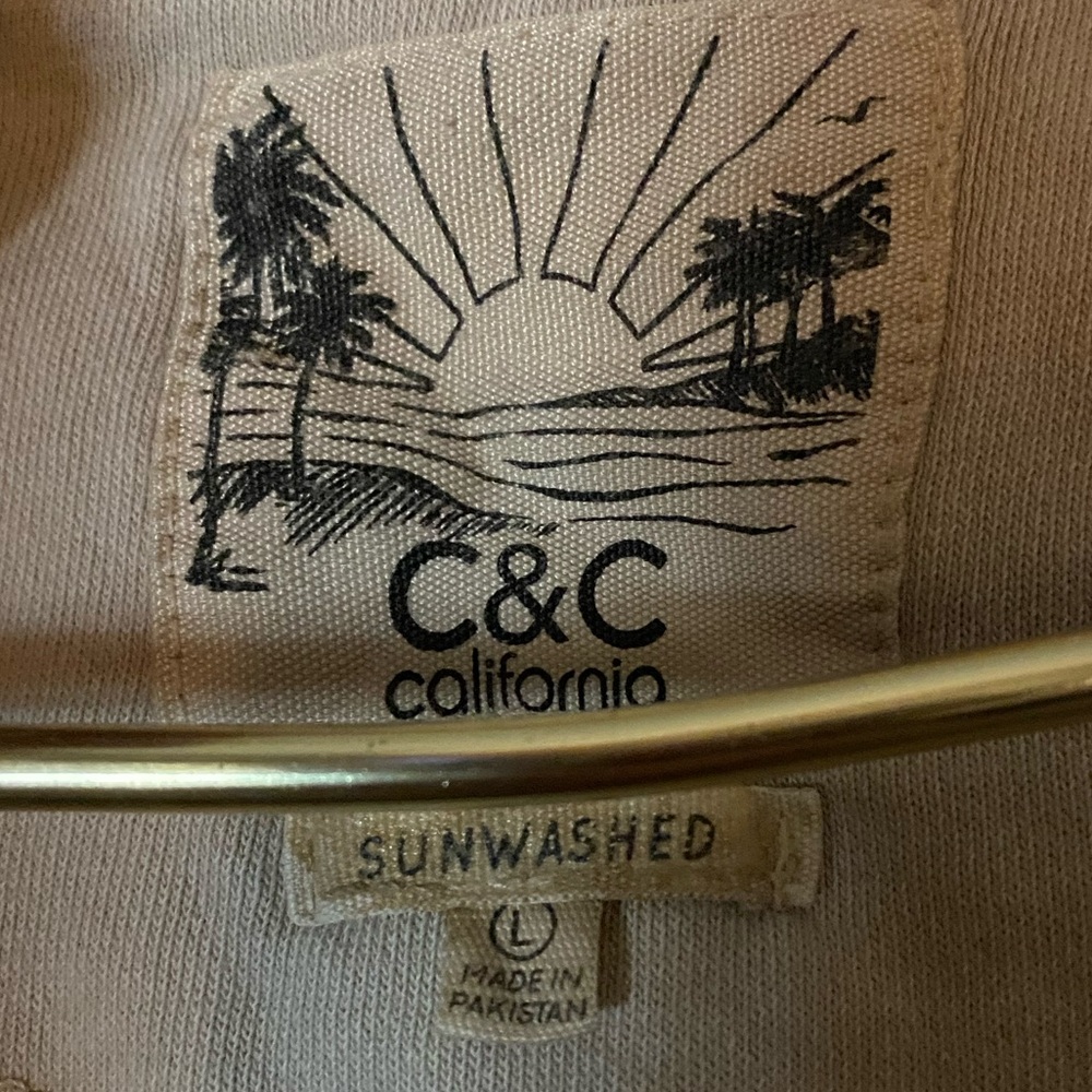 C&C pullover - Picture 11 of 12